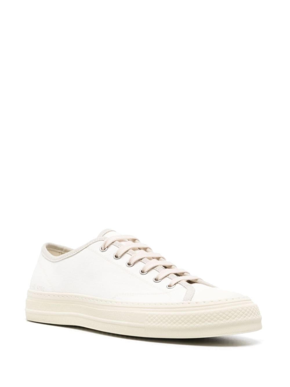 Tournament canvas sneakers - 2