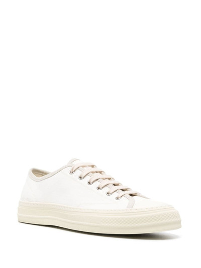 Common Projects Tournament canvas sneakers outlook