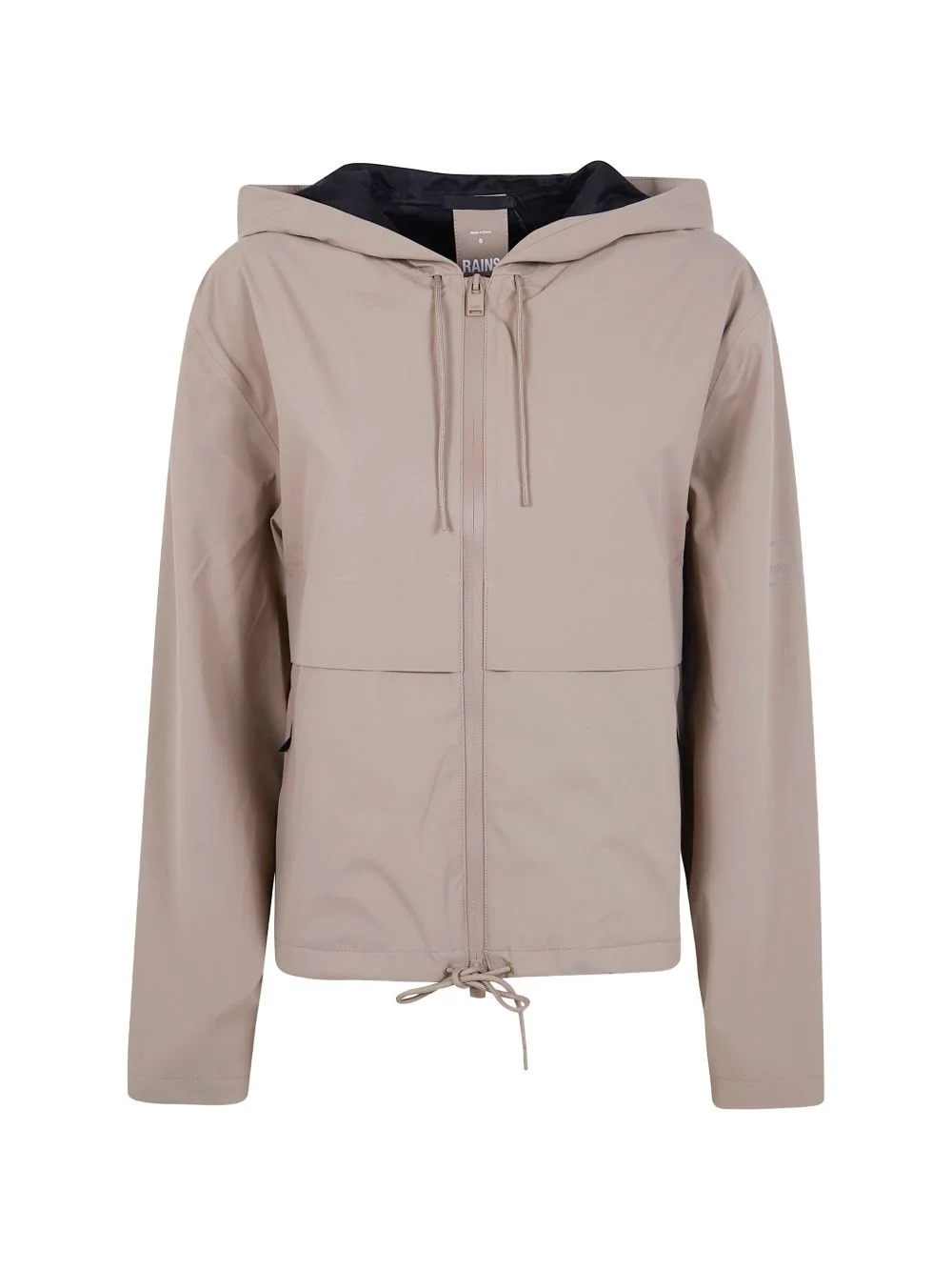 Suva Hardshell hooded jacket - 1