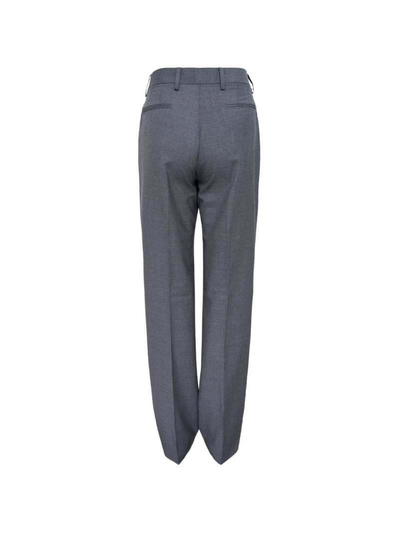 N°21 belt-loops trousers outlook