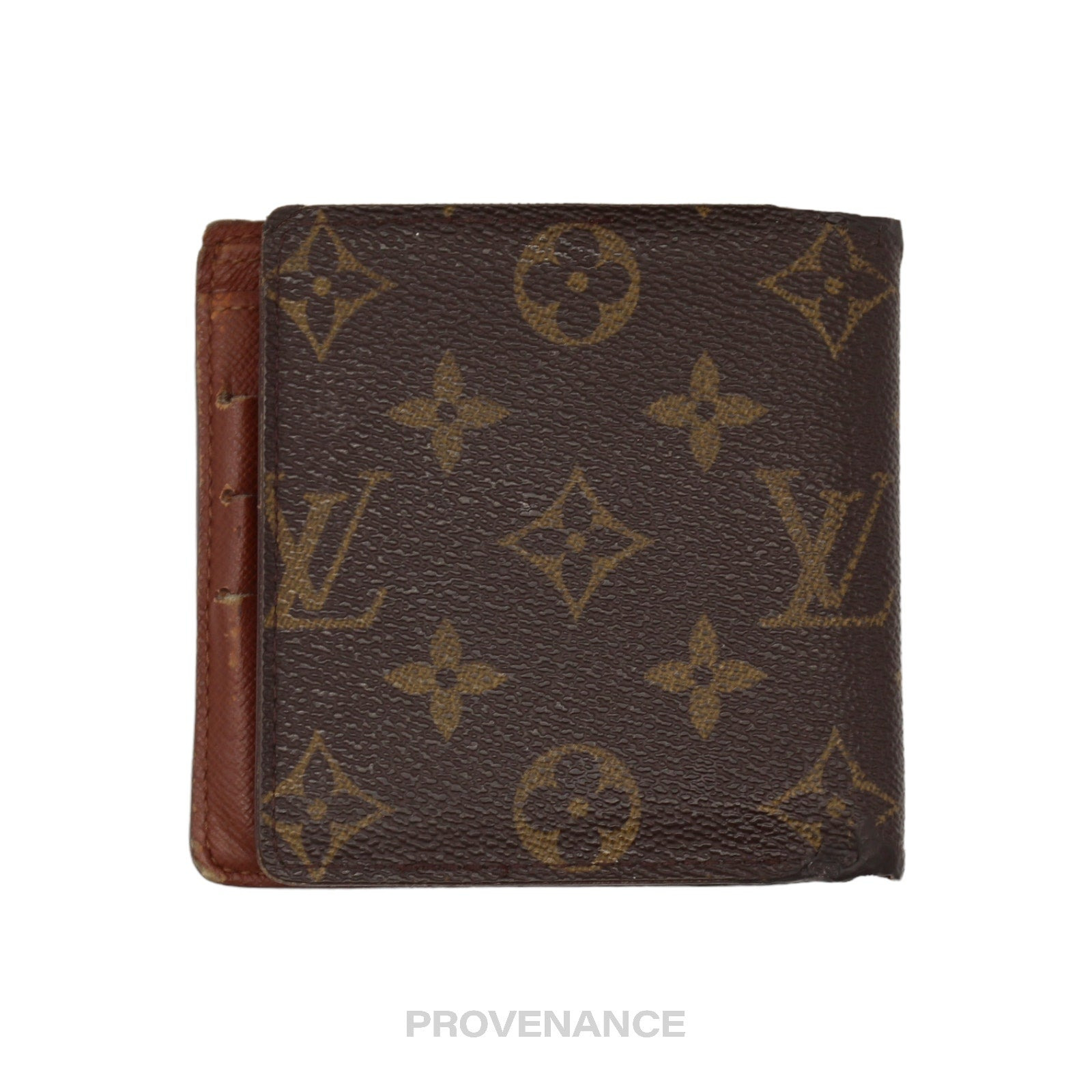 Louis Vuitton Marco Wallet - Monogram - 3