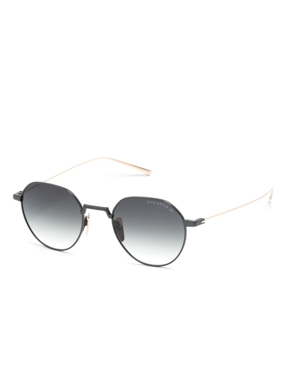 Artoa 82 round-frame sunglasses - 2