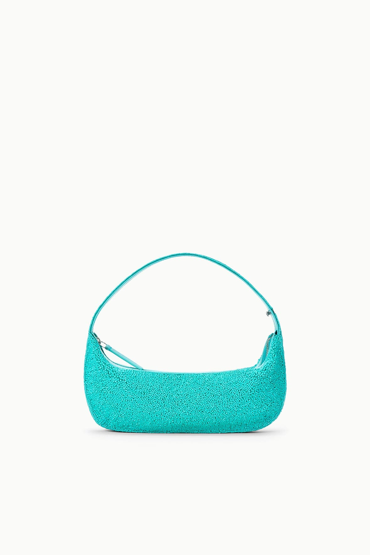 STAUD DEMY SHOULDER BAG TEAL - 3