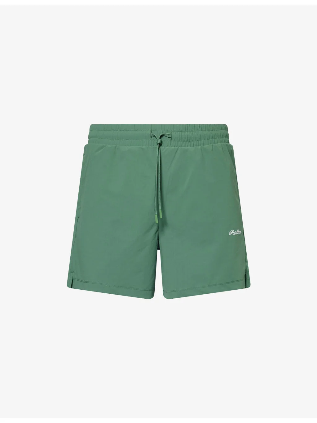 Poly Tech Logo-print Shell Shorts - 1