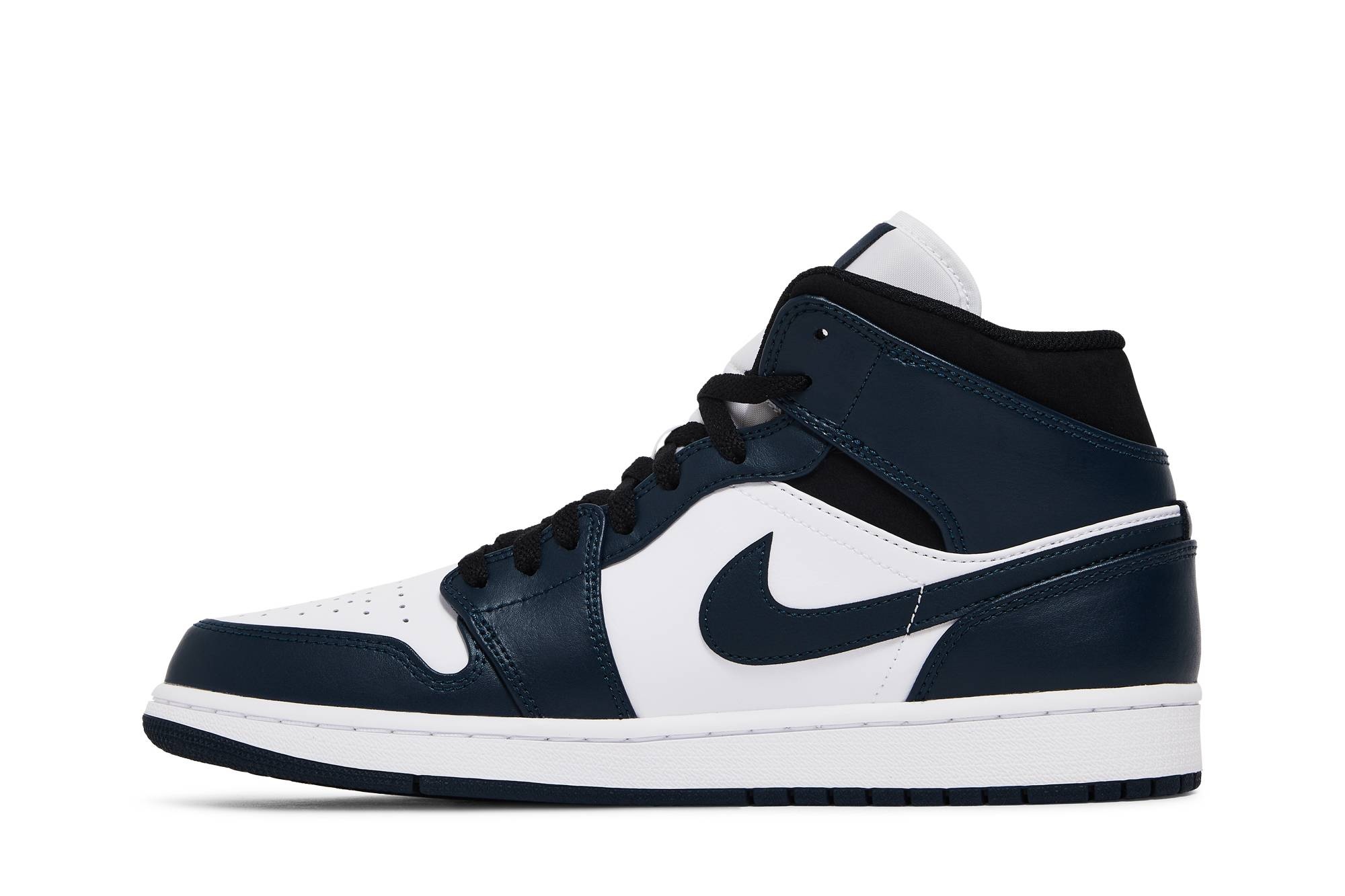 Air Jordan 1 Mid 'Armory Navy' - 3