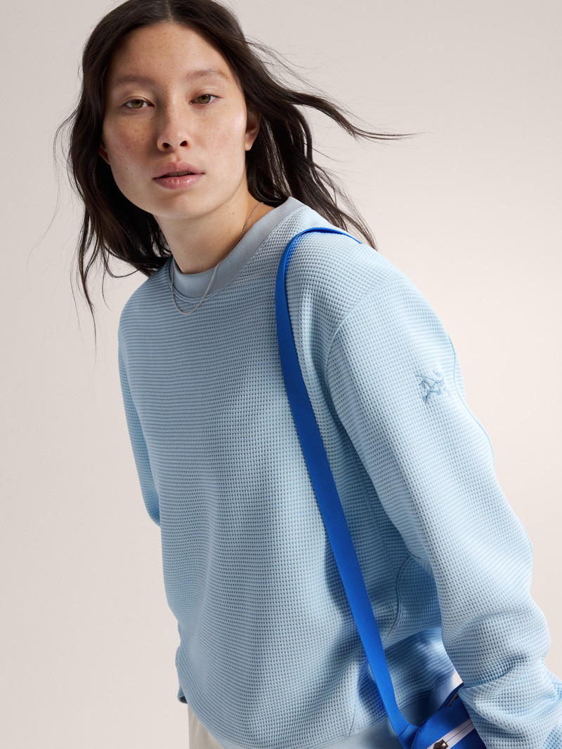 Olera Crew Neck Pullover 3