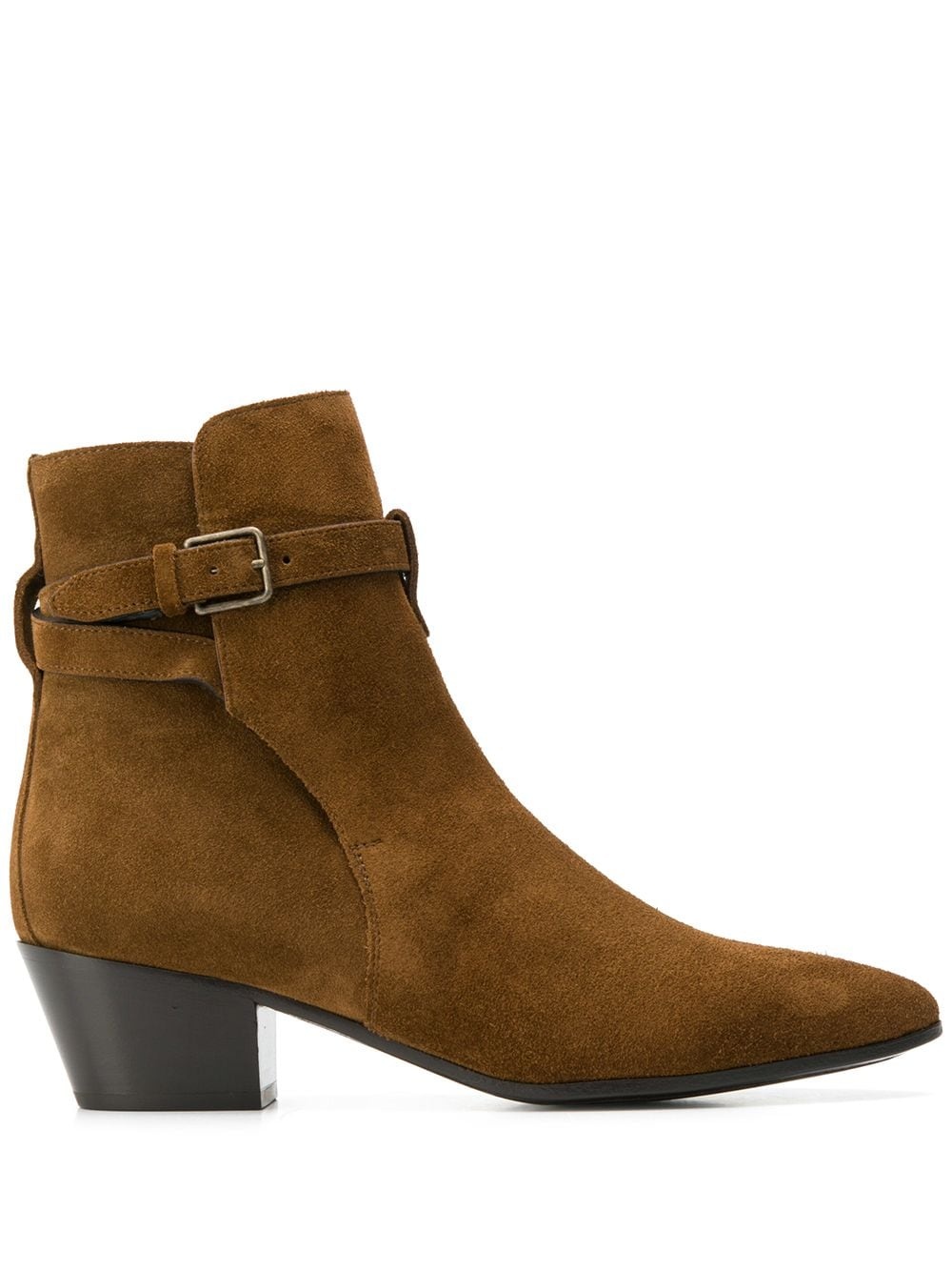 West Jodhpur ankle boots - 1