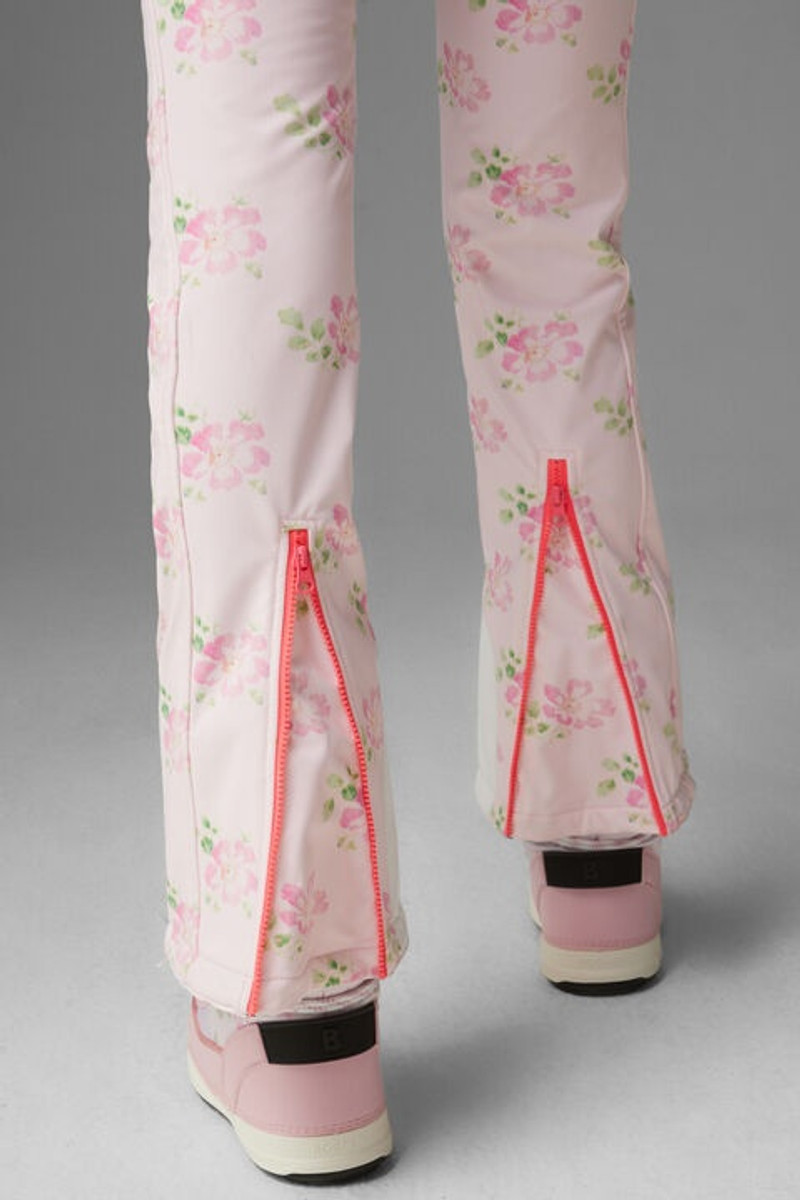 Ireen Ski pants in Pink 6