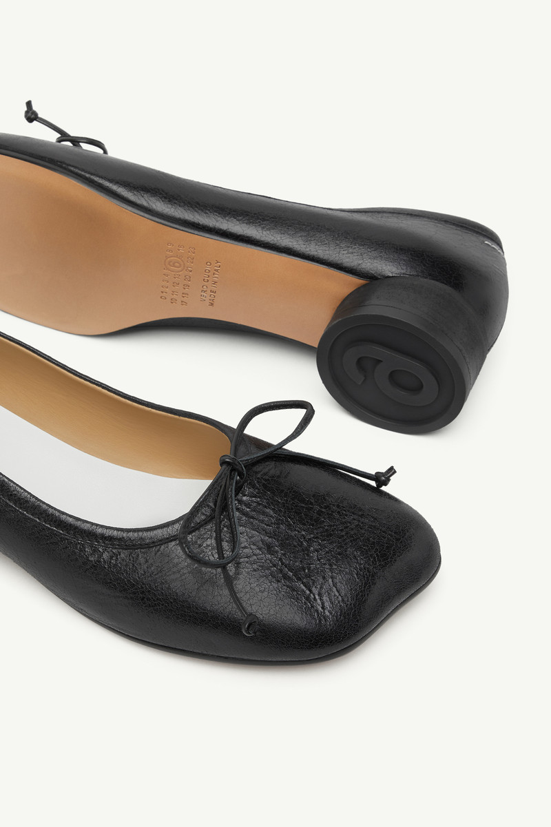Anatomic numeric ballerinas 5
