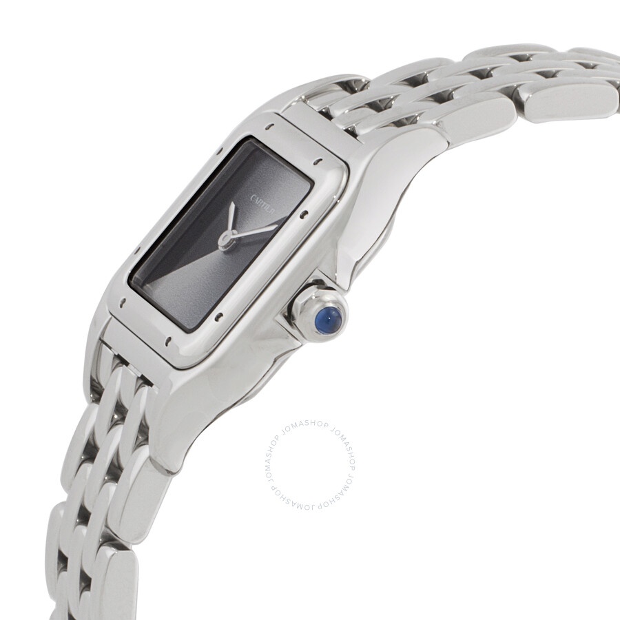 Cartier Panthère De Cartier Quartz Small Model Grey Dial Ladies Watch WSPN0010 - 2