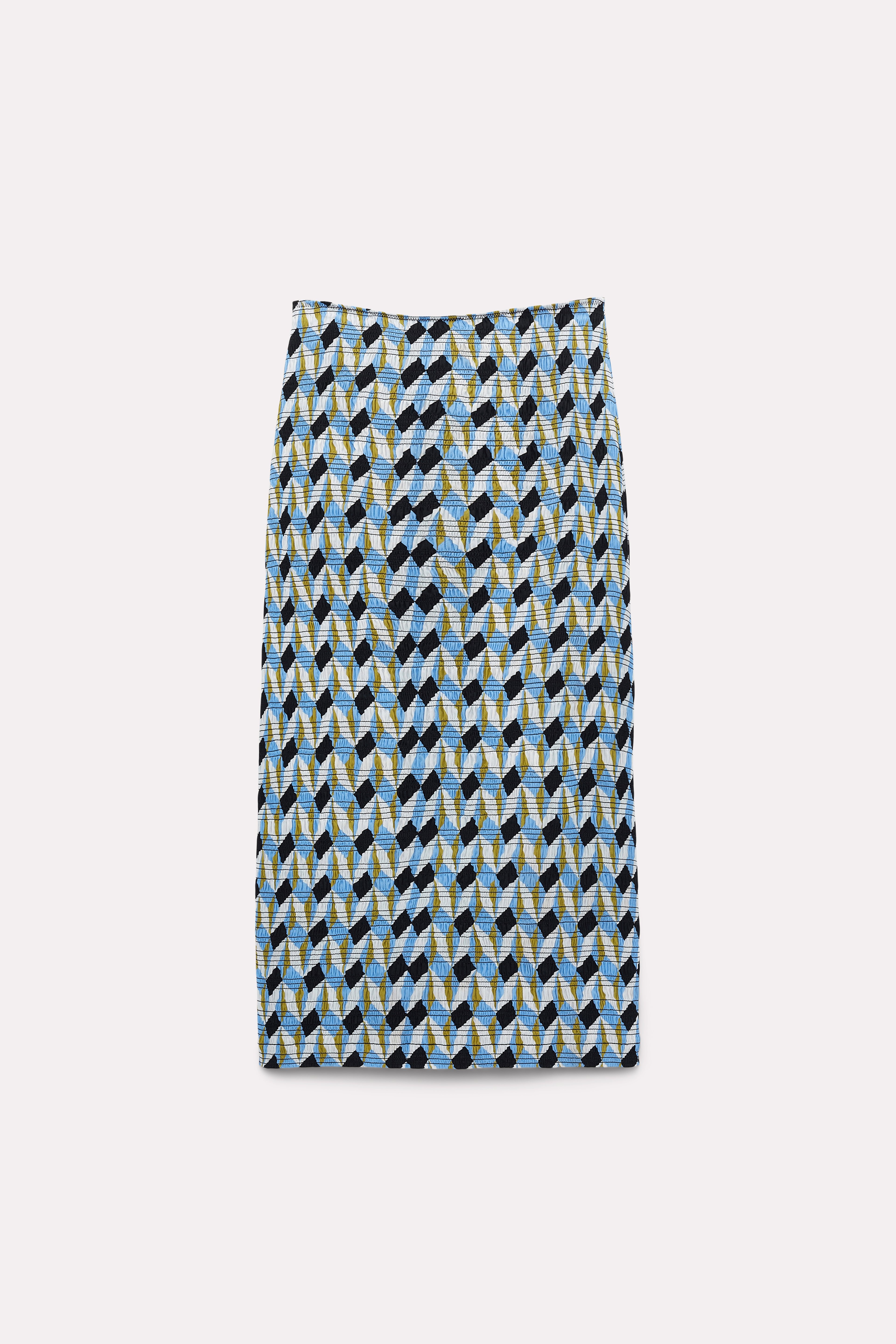 GRAPHIC VOLUMES skirt - 5