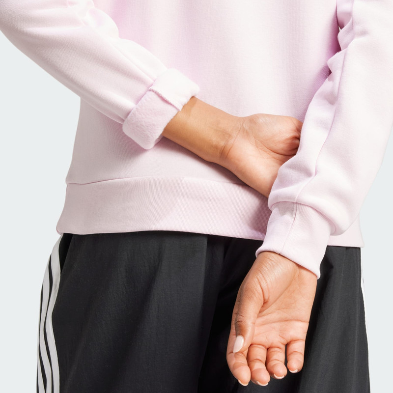 Essentials Small Logo Feel Cozy Hoodie 6