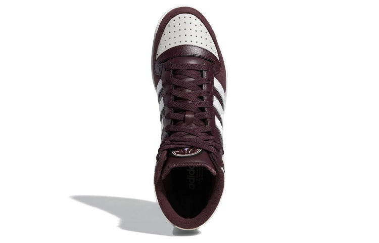 adidas Top Ten RB 'Shadow Maroon White' FZ6019 - 5