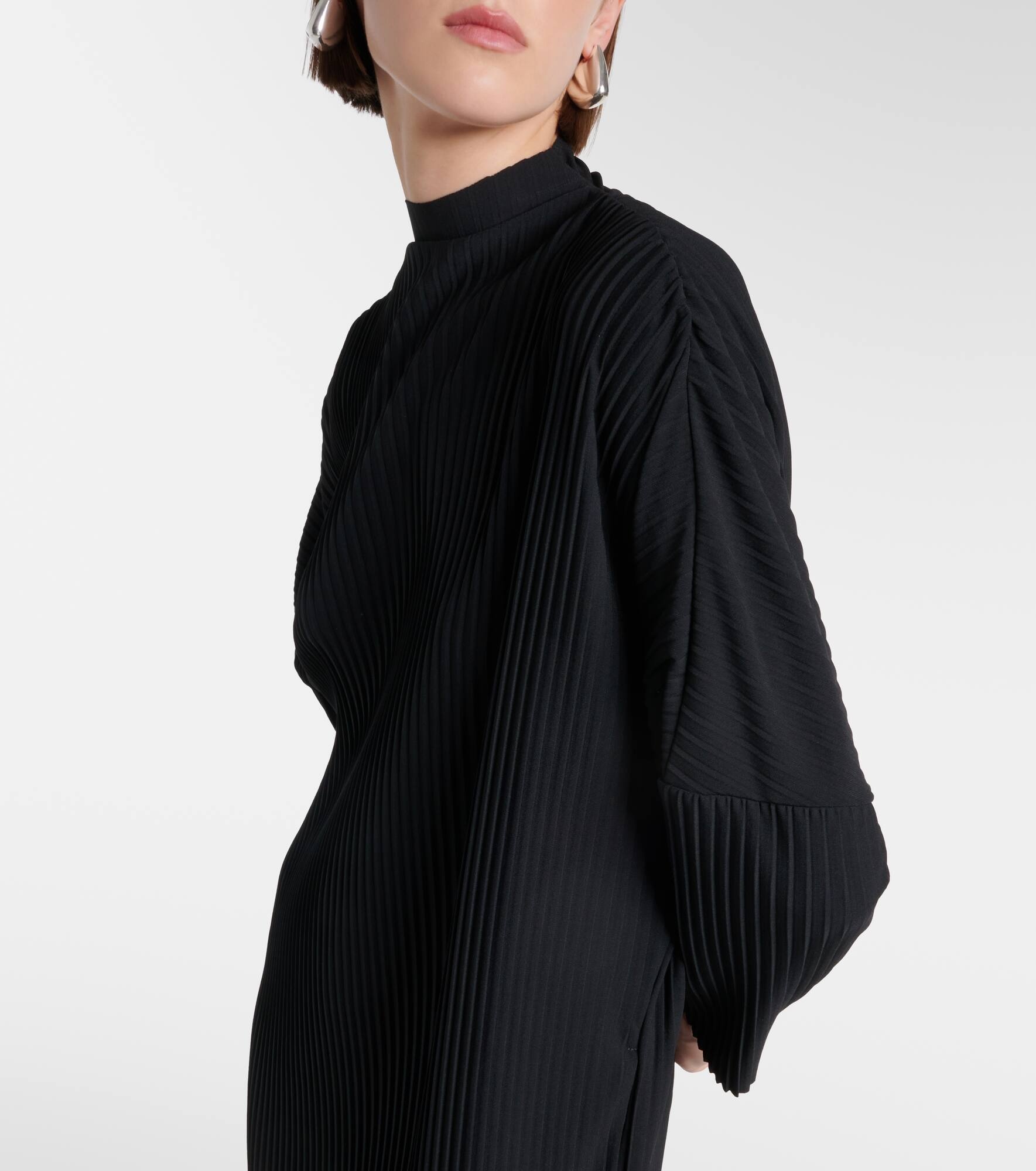 Leisure Faraone jersey midi dress - 4