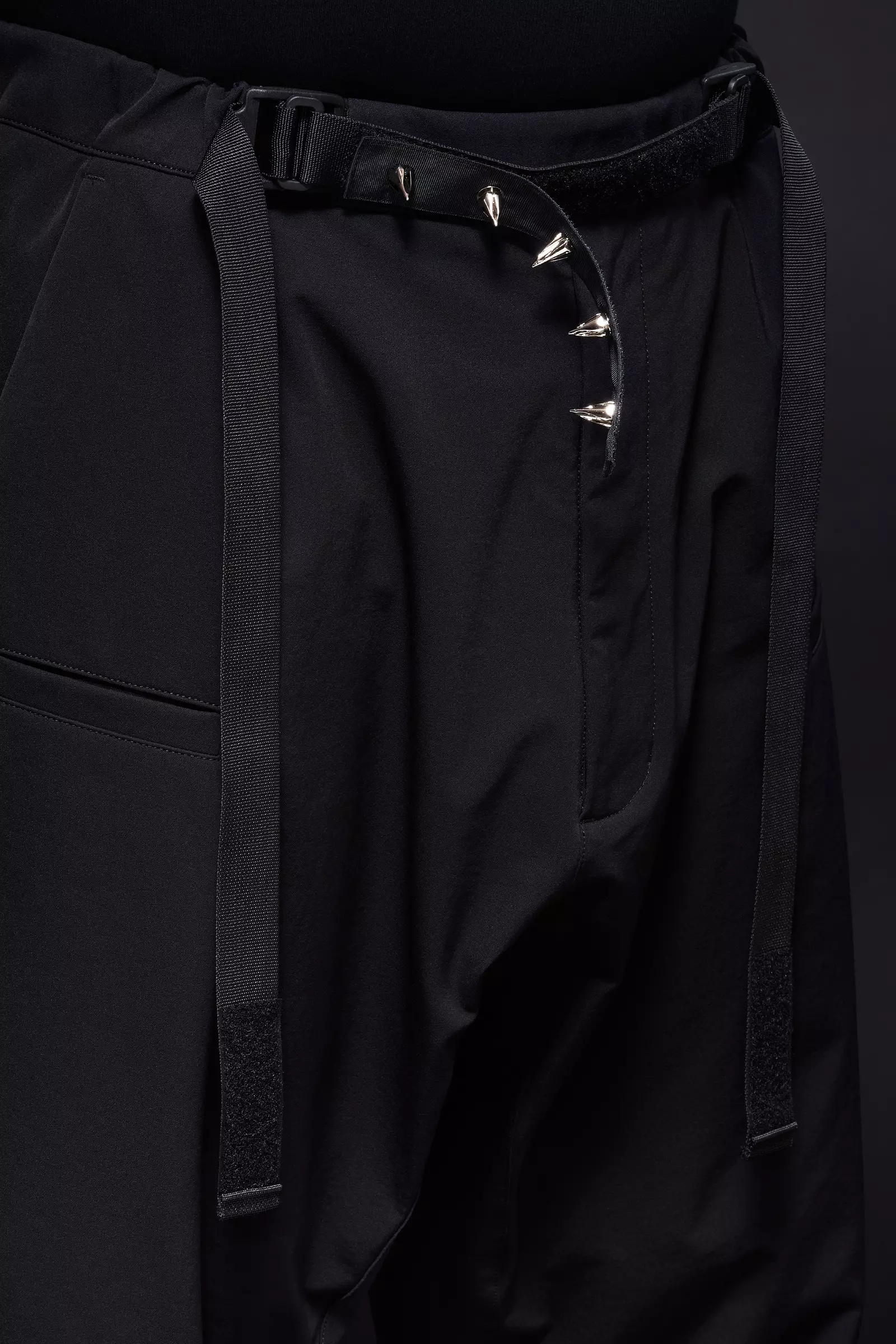 ACRONYM P17-DS schoeller® Dryskin™ Web Belt Trouser | REVERSIBLE