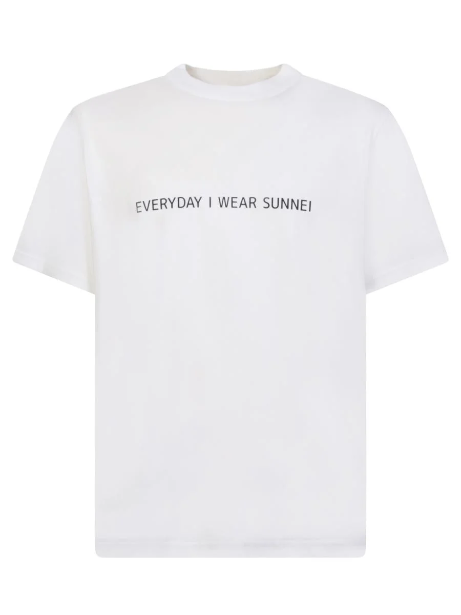 SUNNEI T-SHIRTS - 1