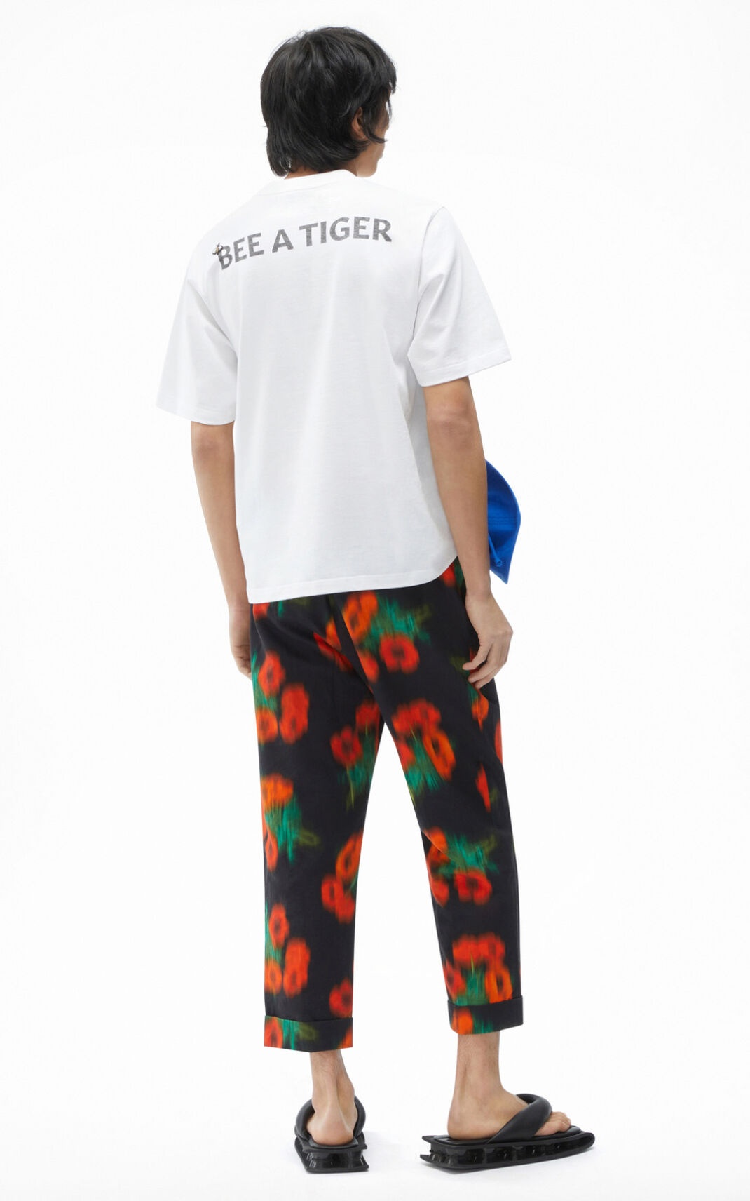 Bee a Tiger' T-shirt - 3