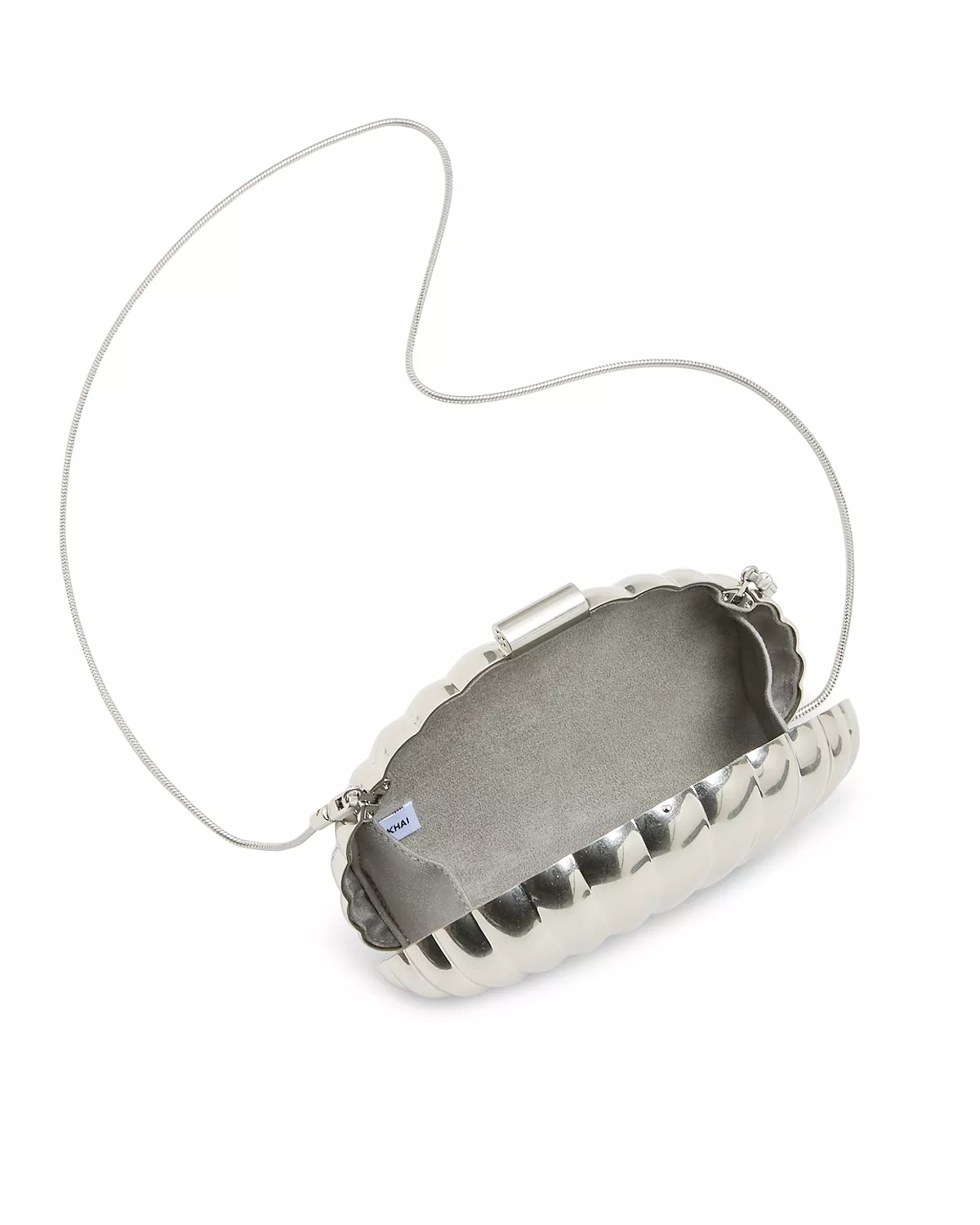 Monet Shell Clutch - 3