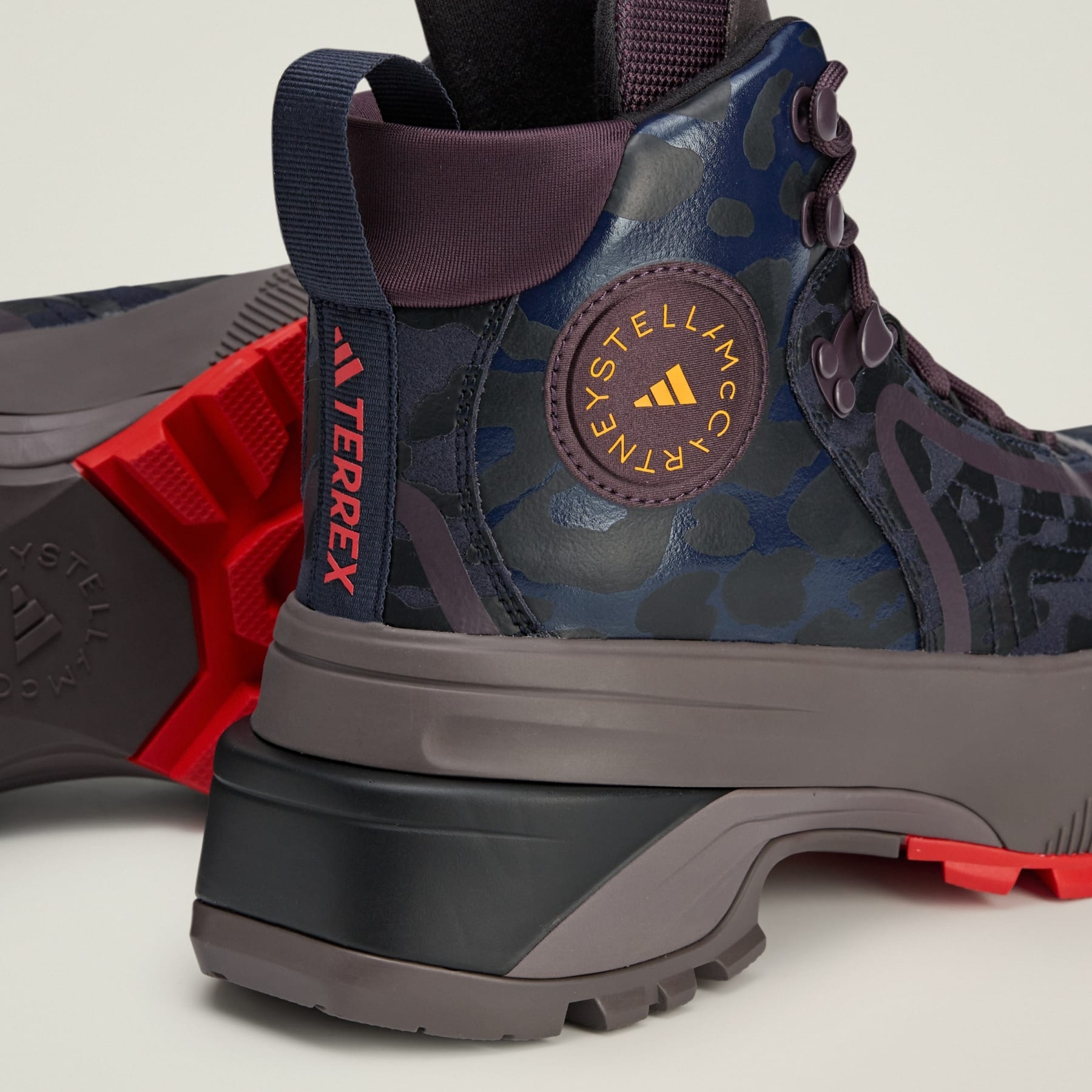 adidas by Stella McCartney x Terrex Hiking Boots - 9