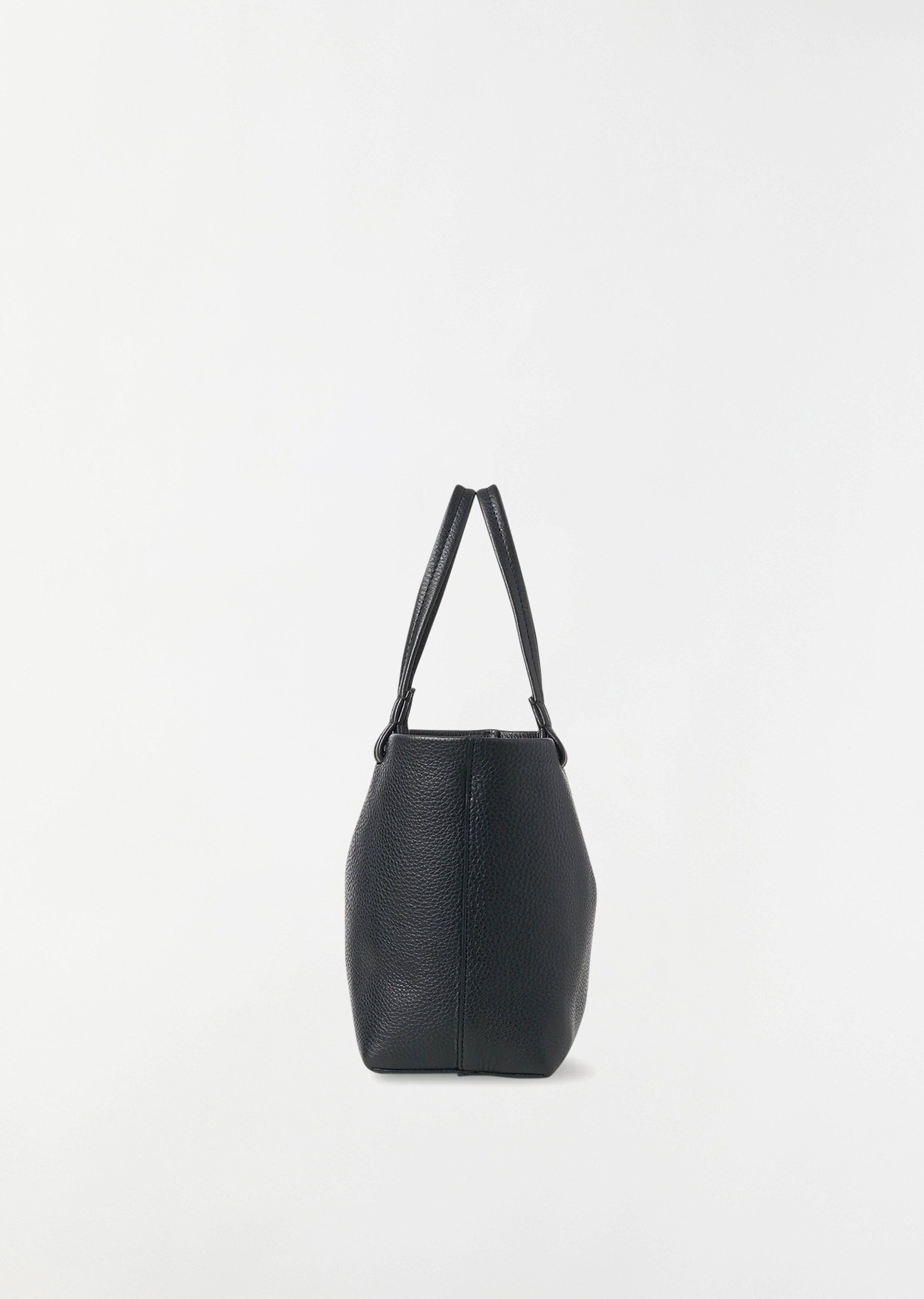Park Leather Tote, Small - 2