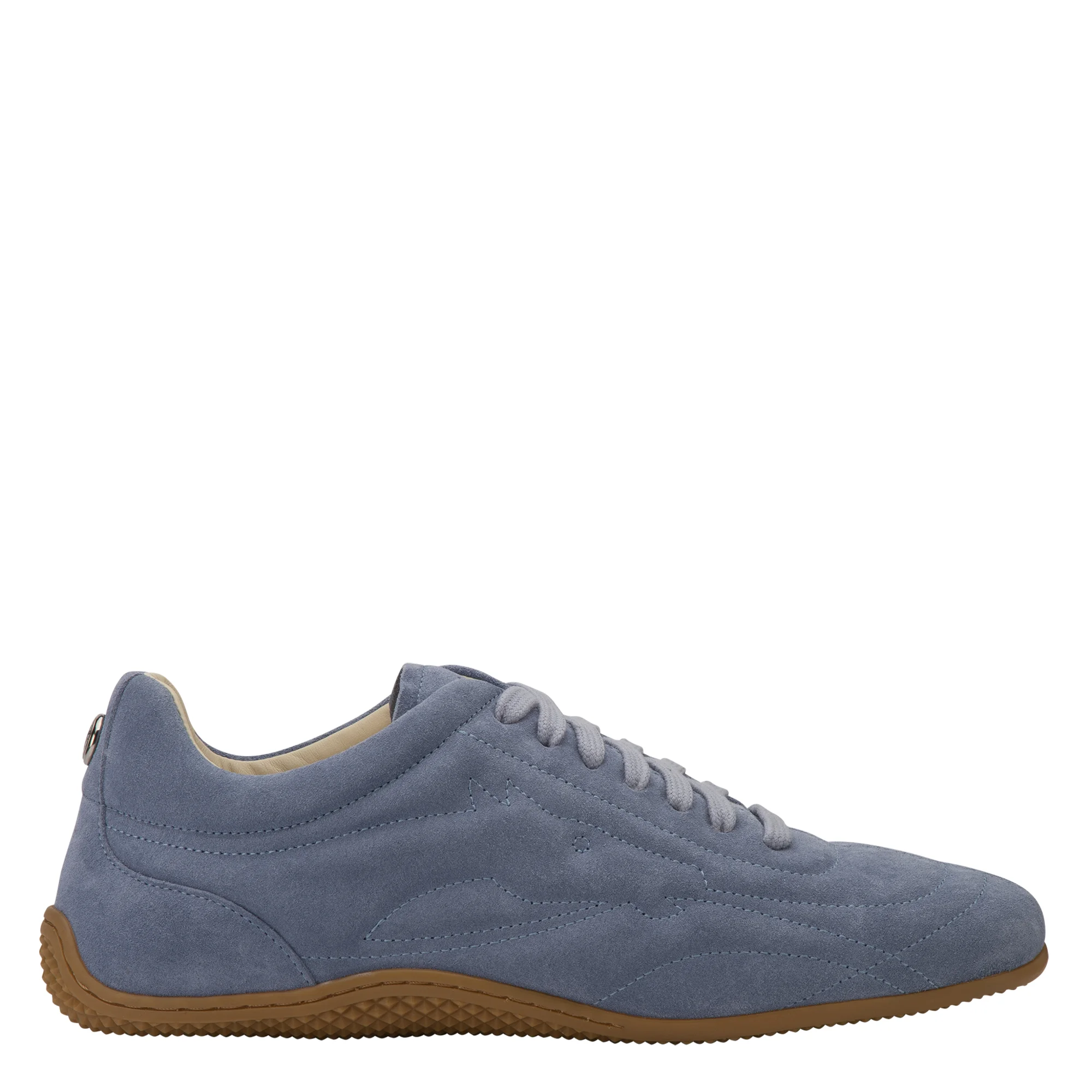 On-The-Go Sneakers Slate - Leather - 1