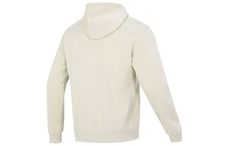 Air Jordan Small Logo Hoodies 'Milktea' DQ7467-206 - 2