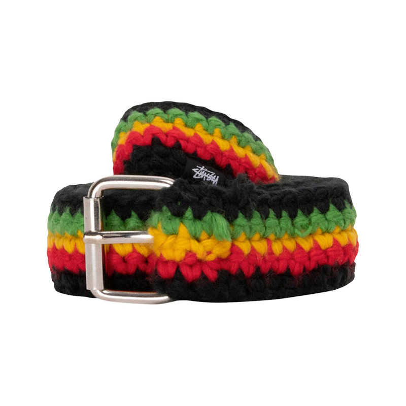 Stussy x Denim Tears Belt 'Multicolor' - 1