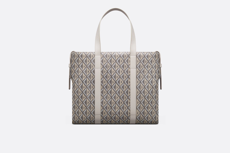 Large Dior Corolle Tote Bag 1