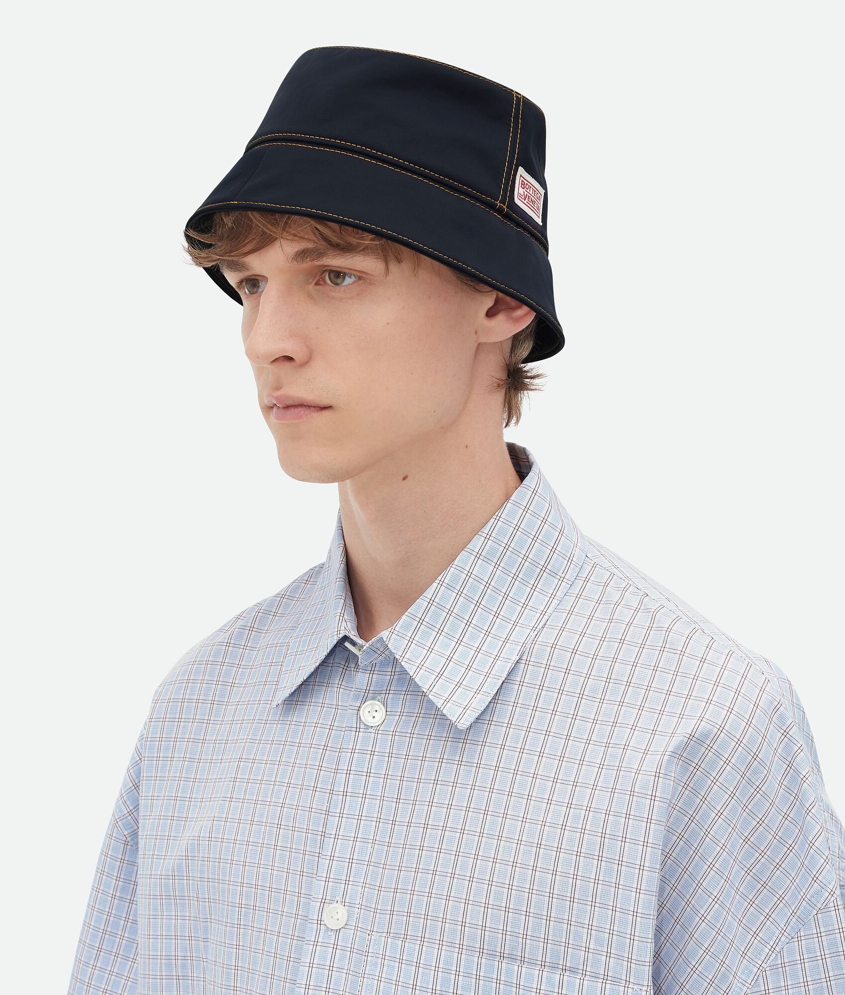 Tech Nylon Bucket Hat - 2