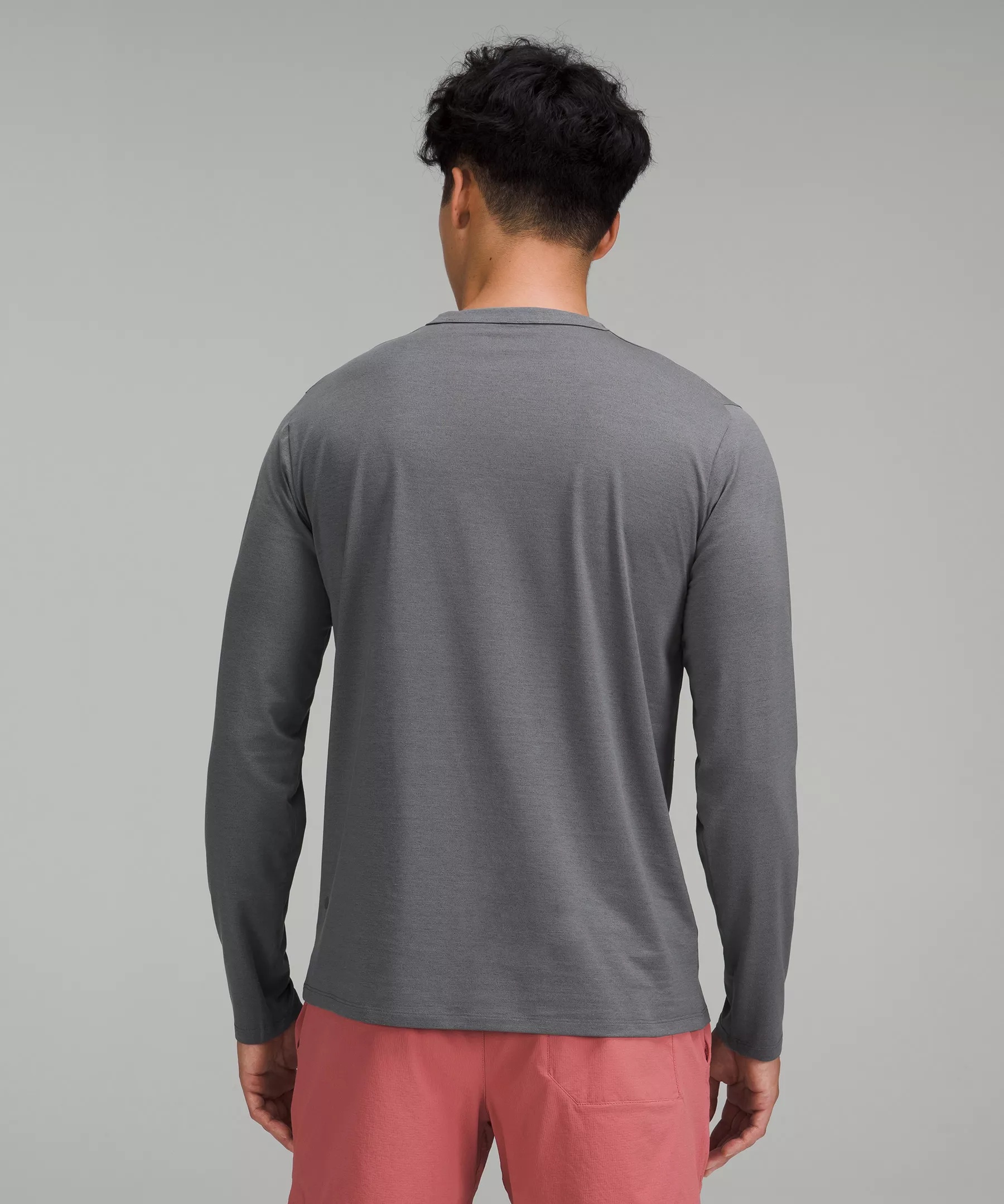 lululemon Fundamental Long-Sleeve Shirt - 3