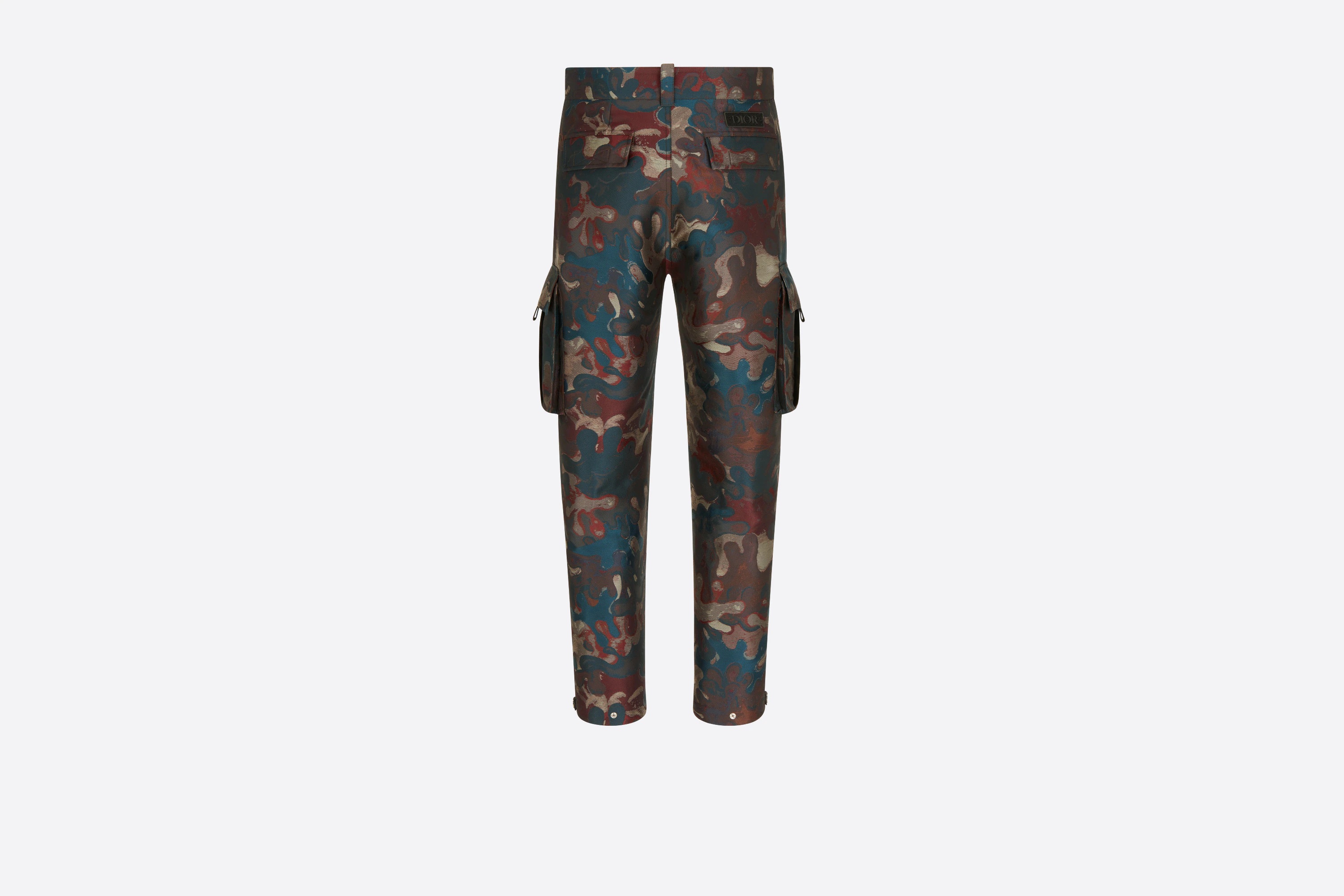 DIOR AND PETER DOIG Cargo Pants - 2