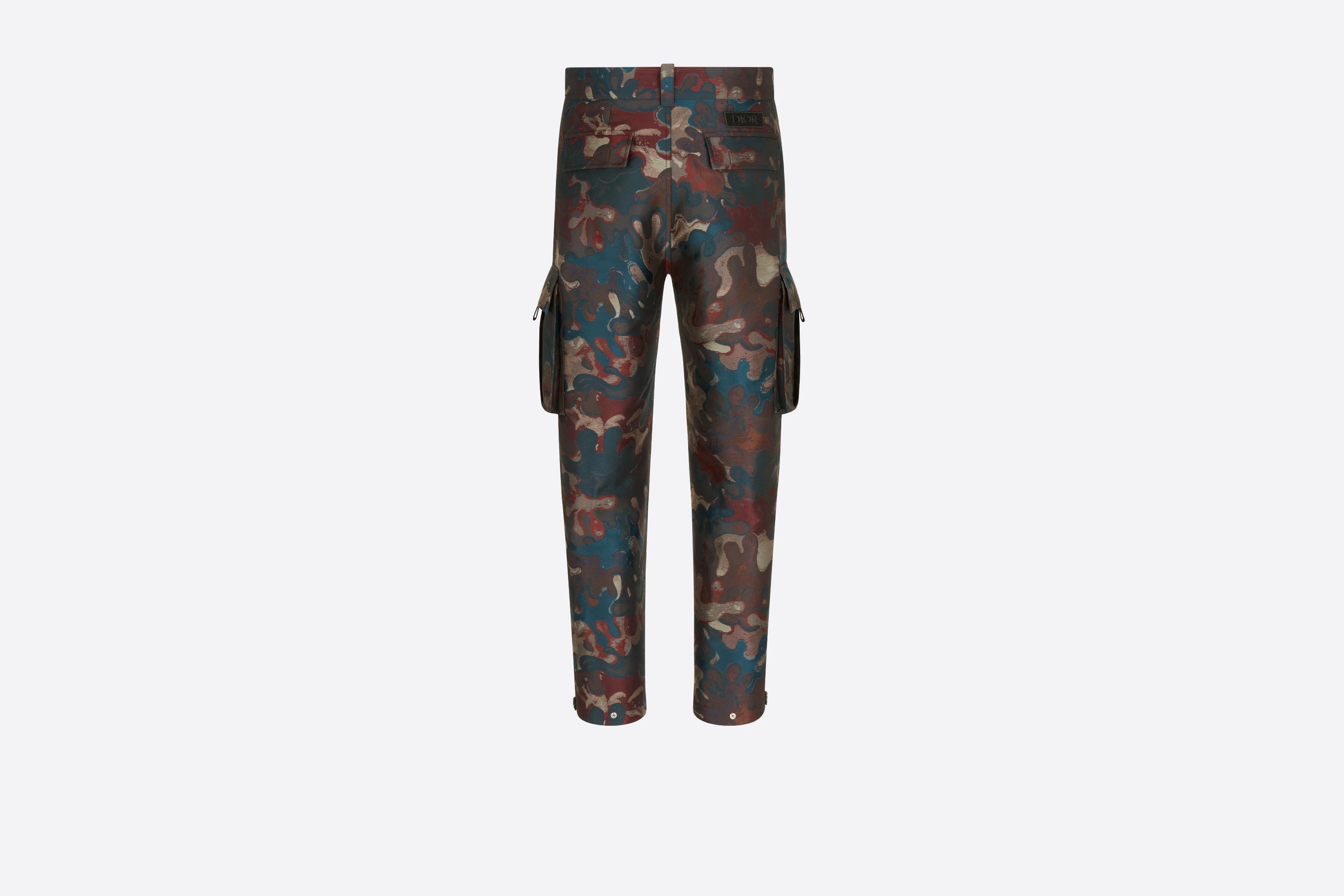 DIOR AND PETER DOIG Cargo Pants - 2