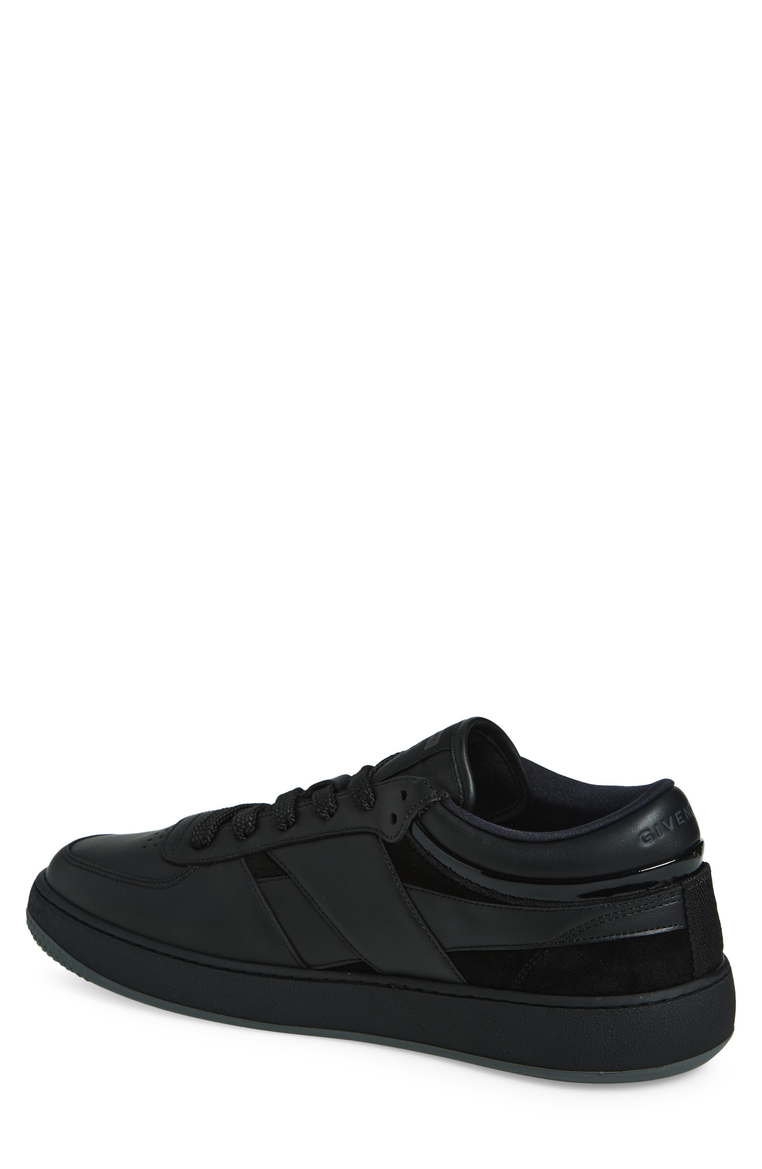 Givenchy G Move Low Top Sneaker in Black at Nordstrom - 2