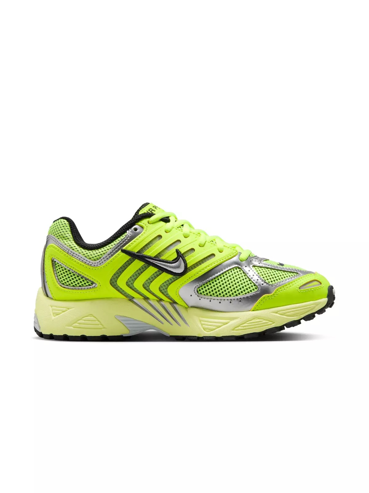 Air Pegasus 2005 "Volt/Metallic Silver/Black/Pure Platinum" Women's Shoe - 2