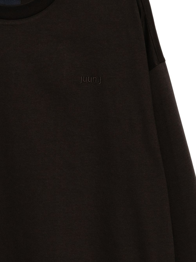 x Brandalised cotton T-shirt 3