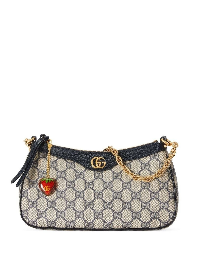 small Ophidia shoulder bag - 1