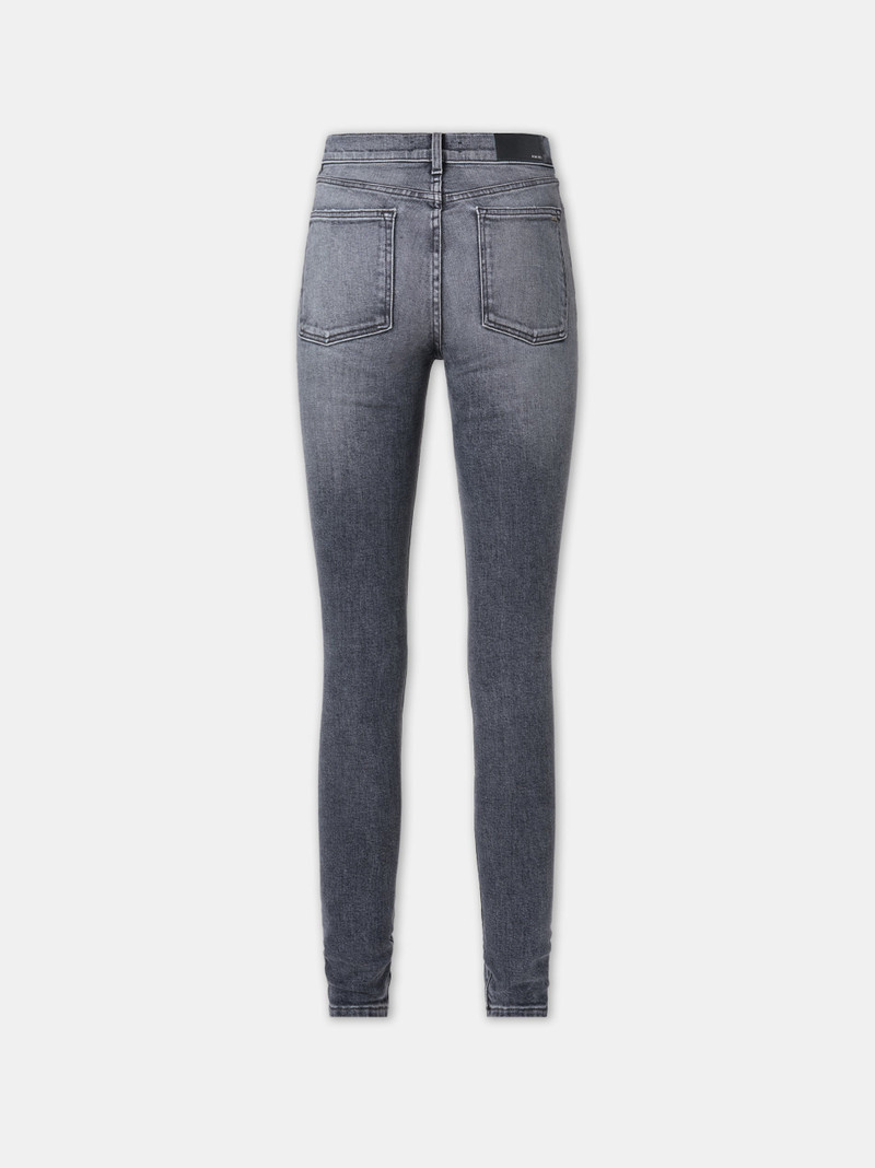AMIRI WOMEN'S MA QUAD FLANNEL MX1 outlook