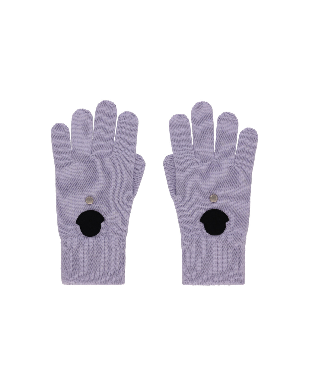 6 MONCLER 1017 ALYX 9SM TRICOT GLOVES - 3