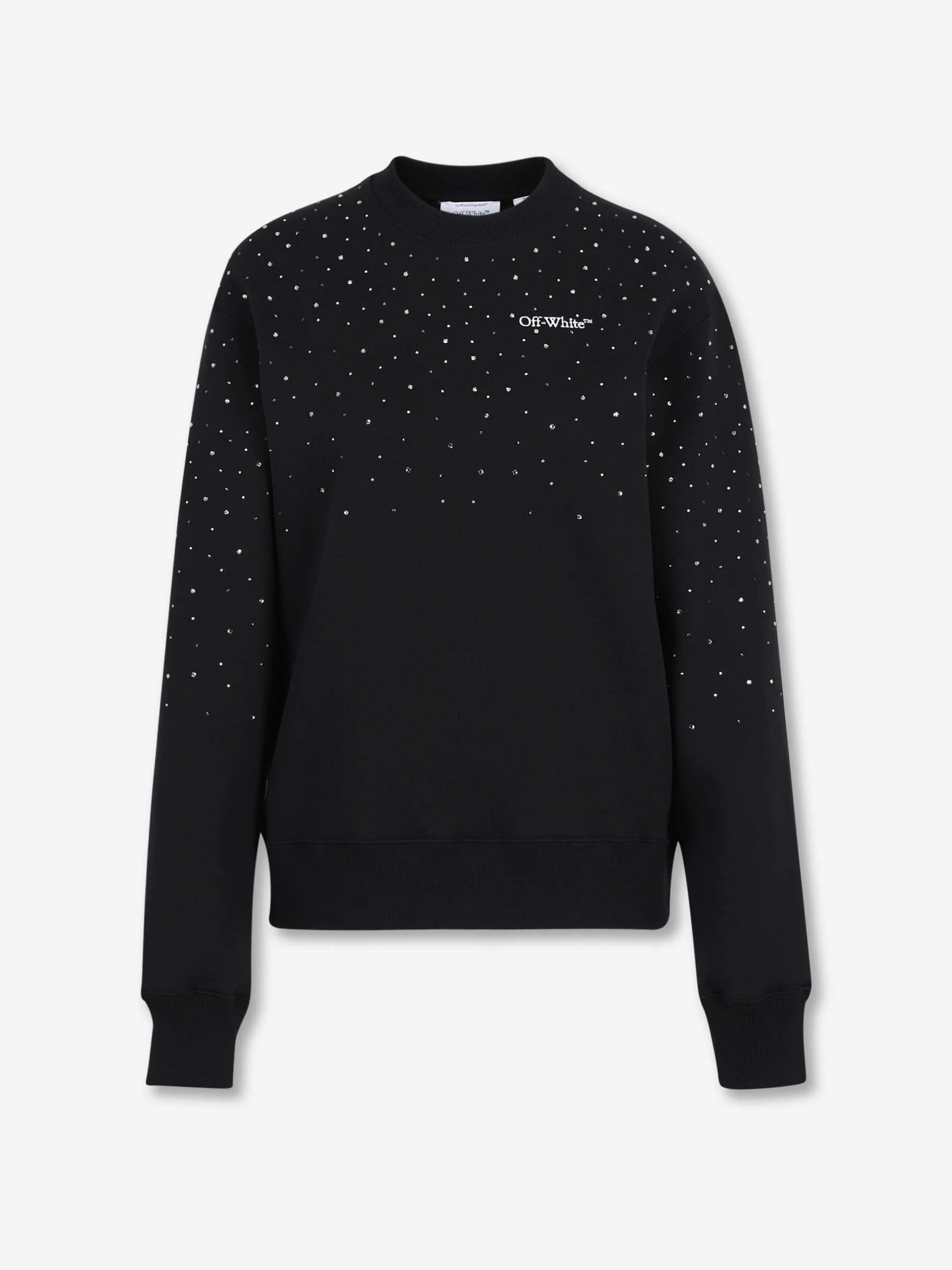 CREW NECK SWEATSHIRT - 1