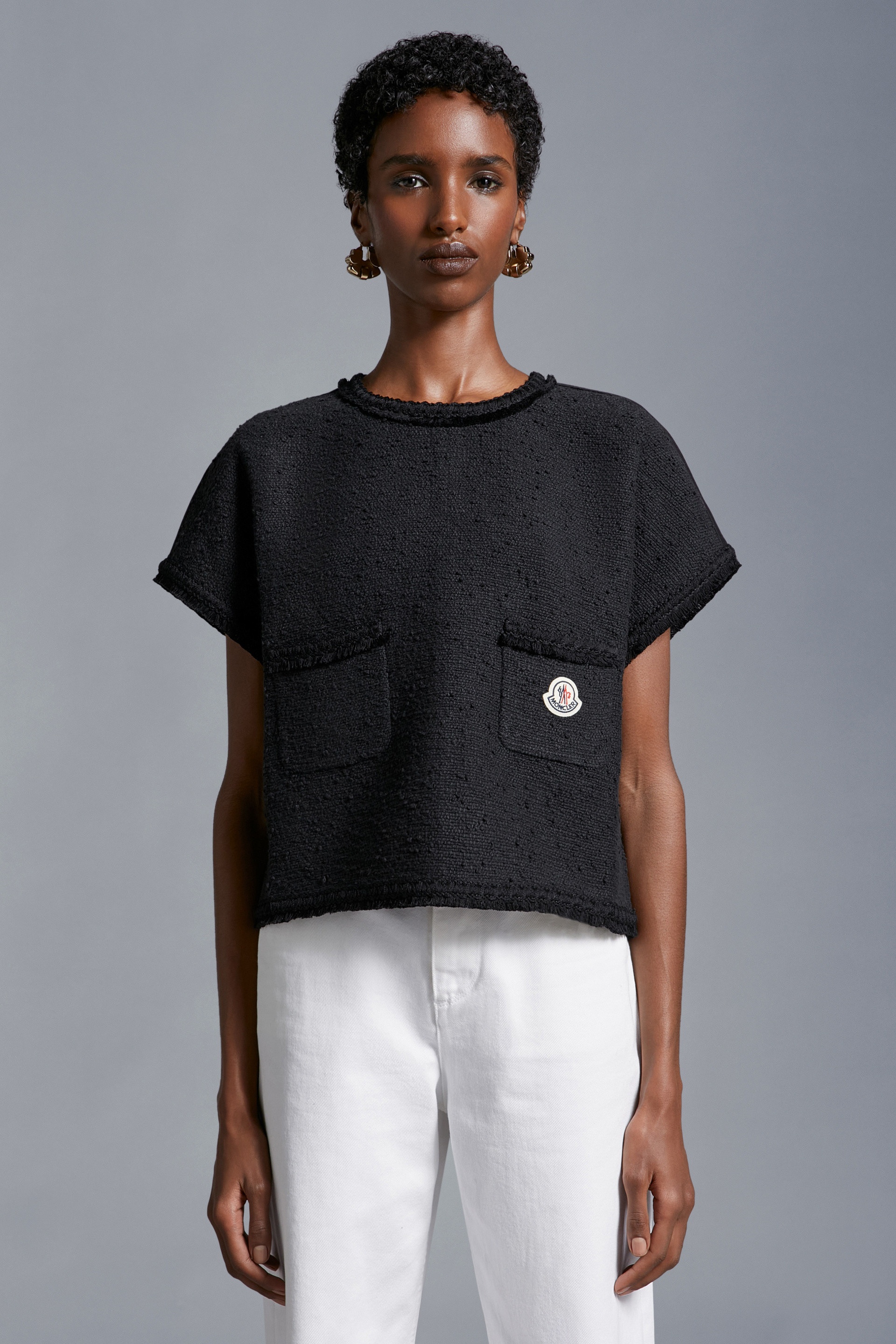 Tweed Blouse - 3