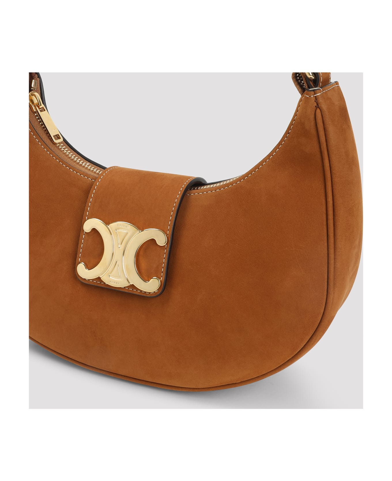 Medium Ava Triomphe Shoulder Bag - 5