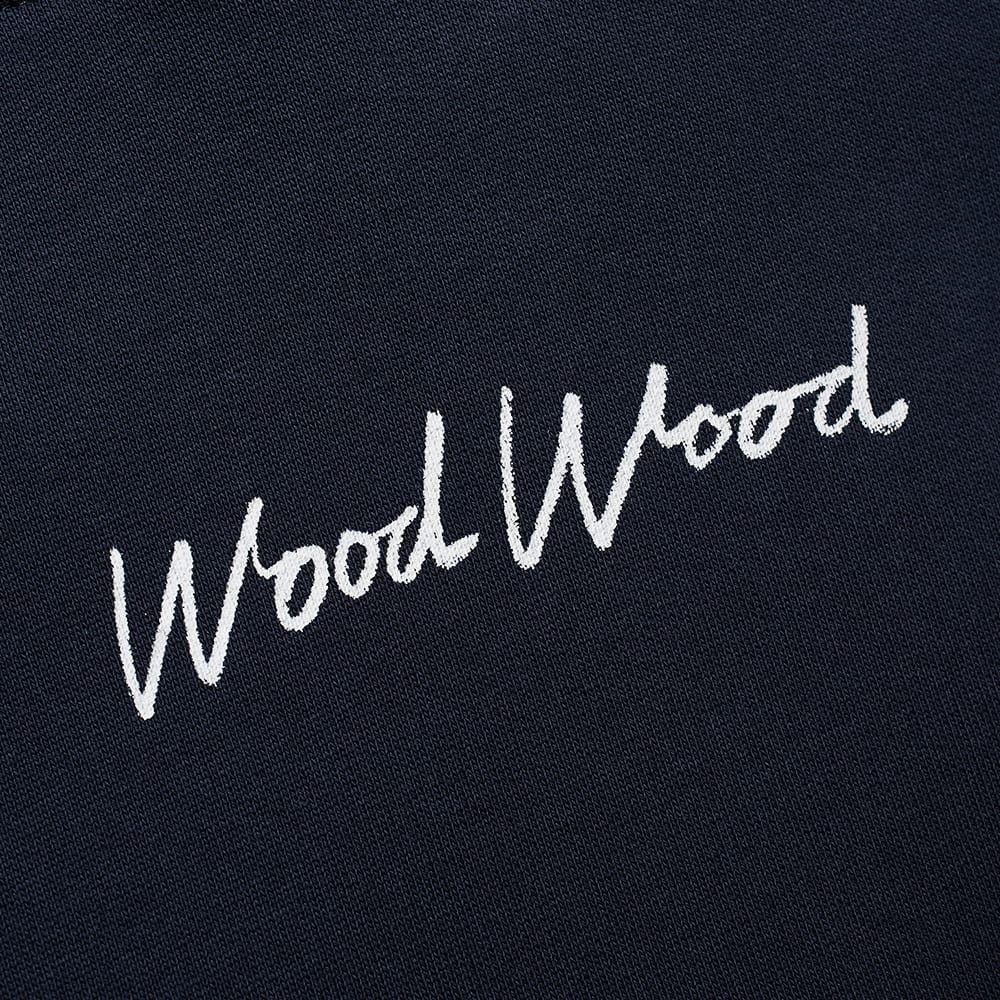 Wood Wood Fred Sketch Drawing Popover Hoody - 2