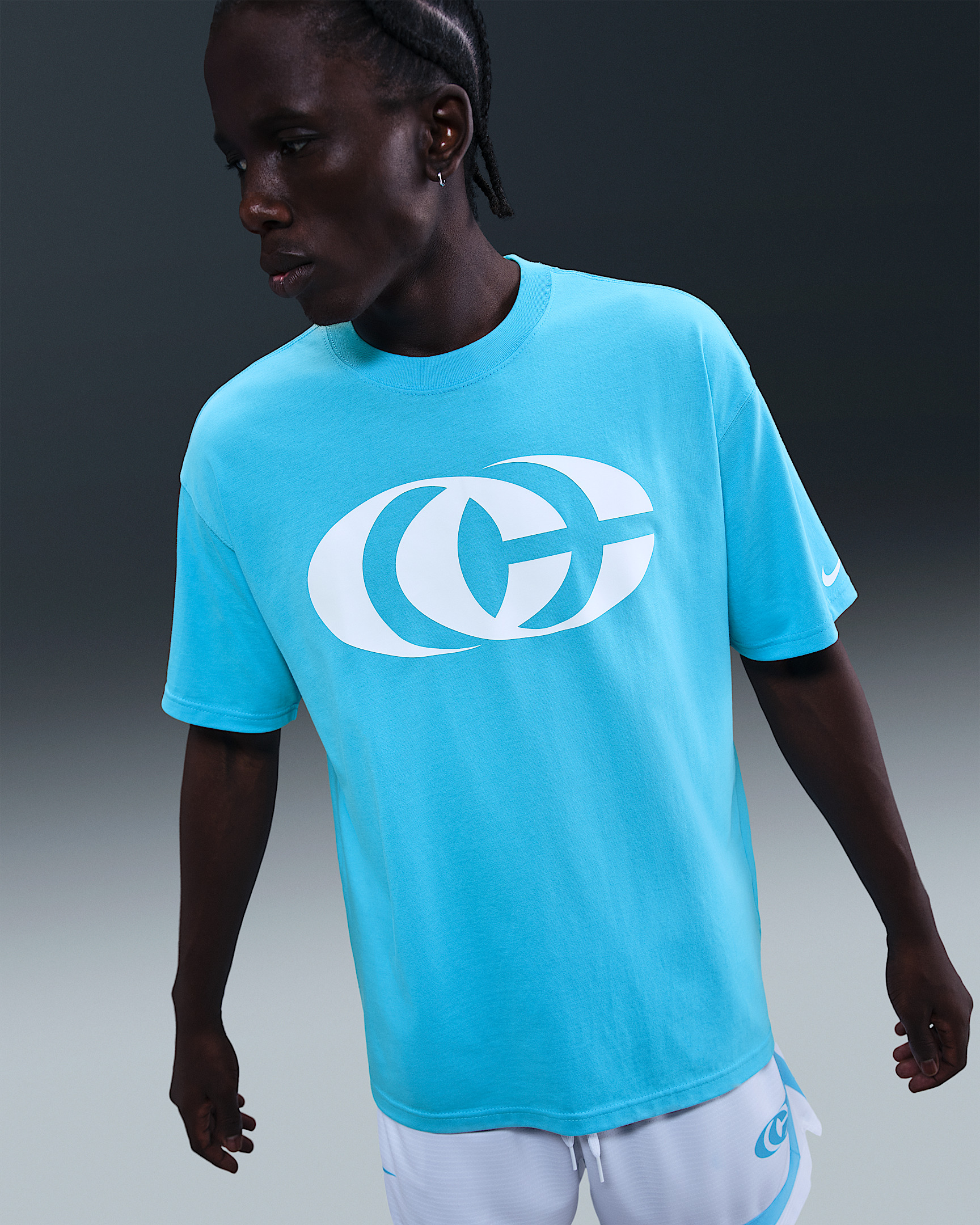 Caitlin Clark Nike Basketball T-Shirt - 3