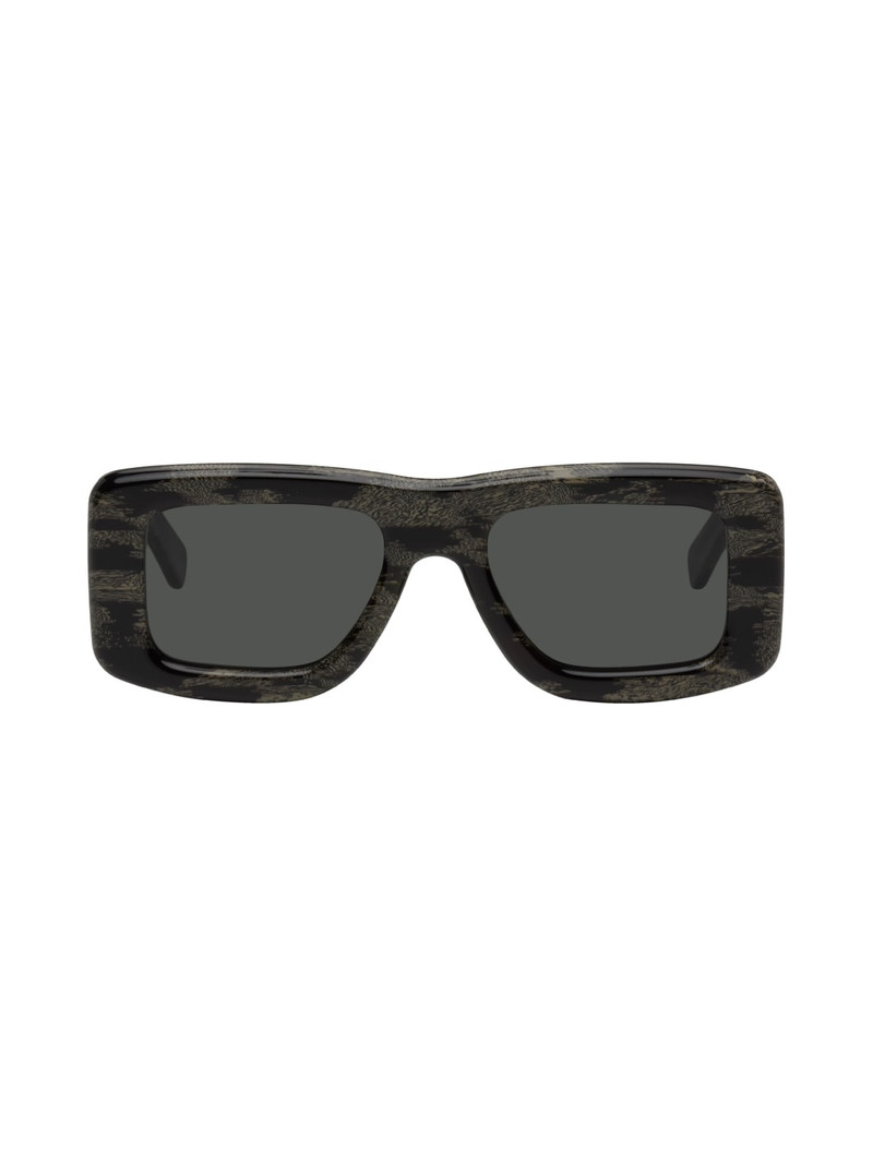 Tortoiseshell Virgilio Volante Sunglasses 1
