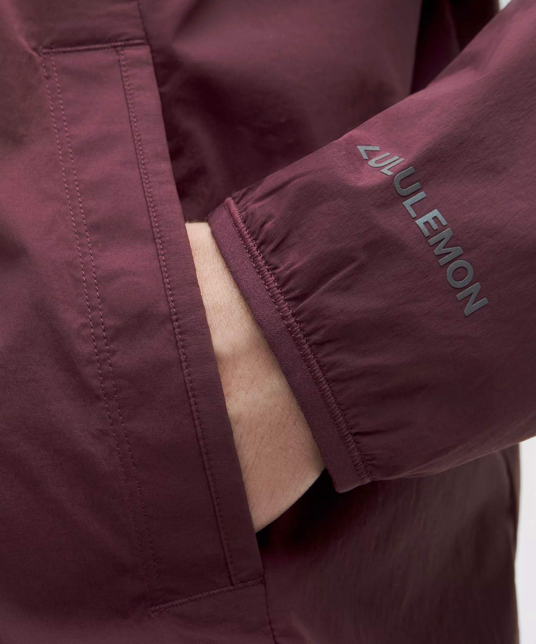 Multi-Pocket Running Anorak - 5