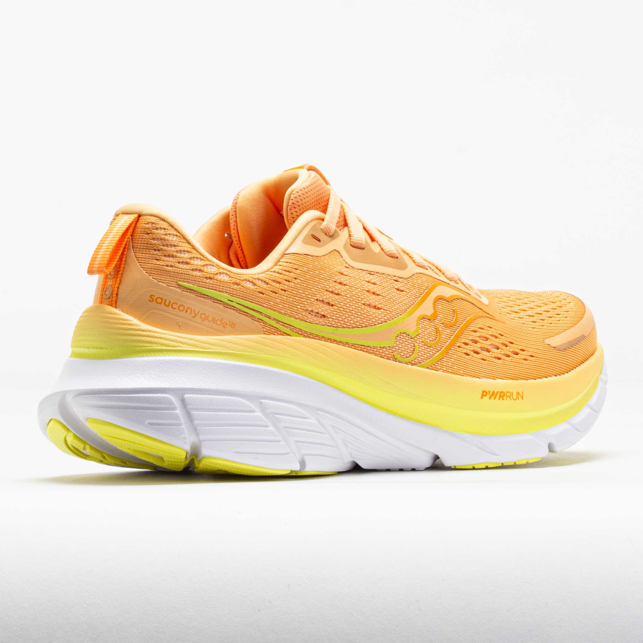 Saucony Guide 18 Women's Peach/Sunny - 6
