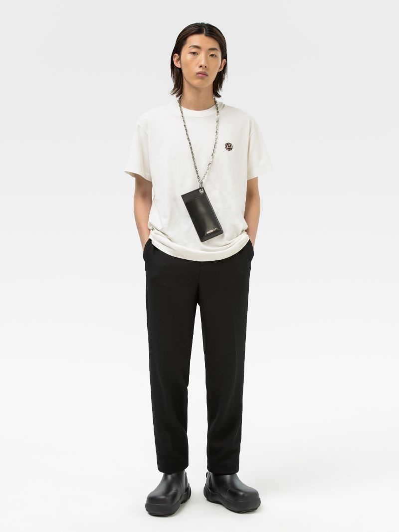 AMBLEM BASIC T-SHIRT - 2