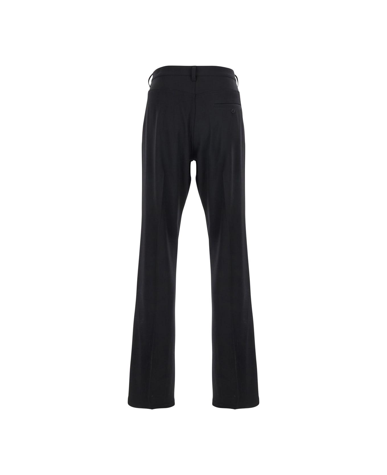 Wool Pants - 2