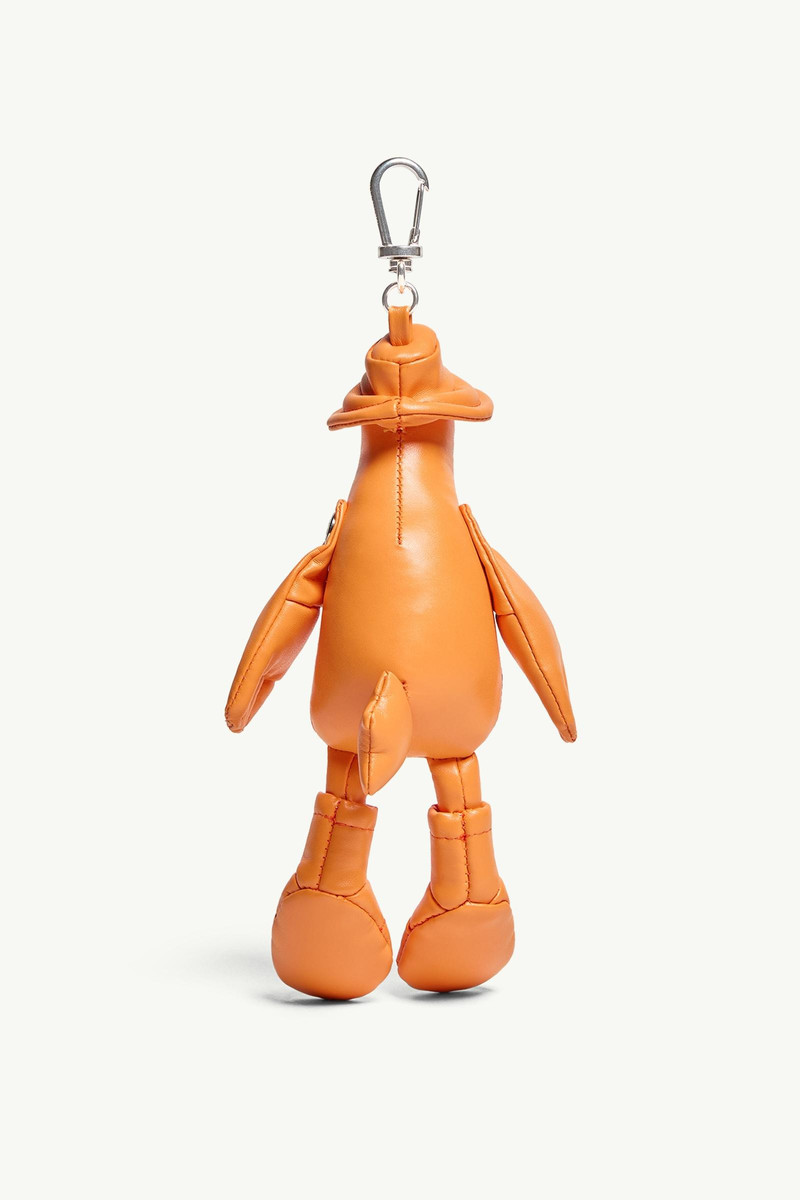 Duck-Shaped Key Ring 3