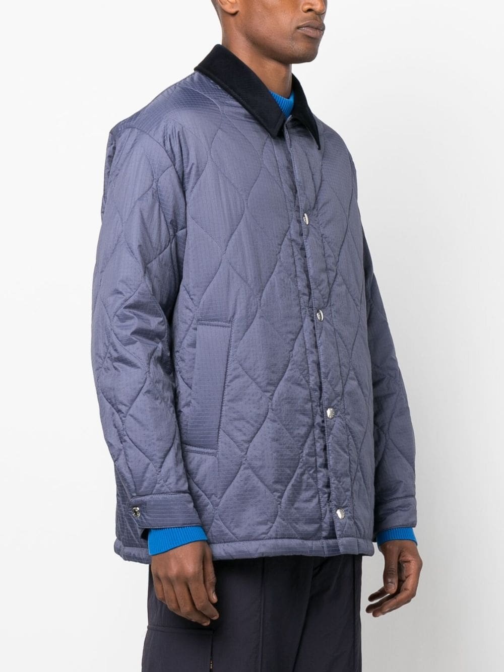 Teeming quilted coach jacket - 3